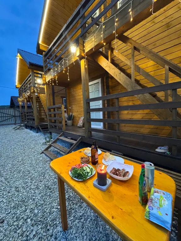 ЭКО-домики Абрау