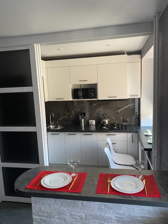 Двухкомнатная квартира в самом центре