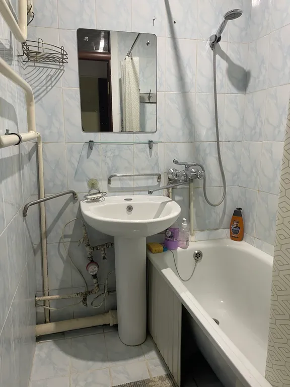 2-к Квартира,43м2, 3 кровати