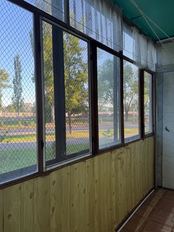 Уютная квартира в тихом районе