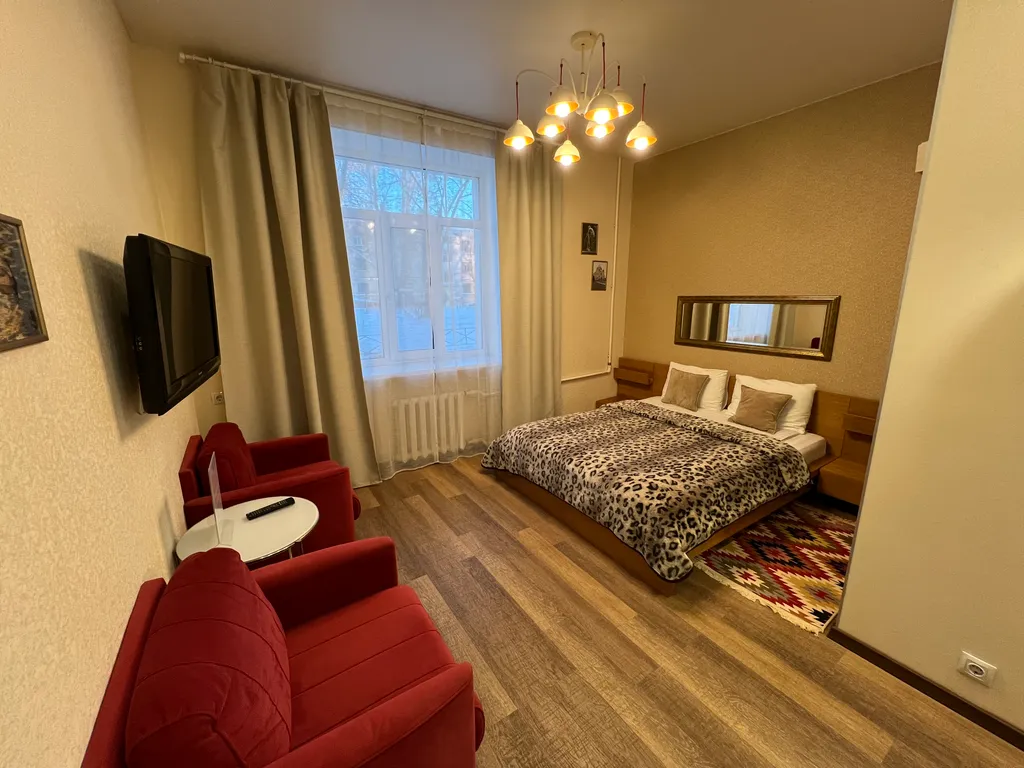 Квартира Уютная квартира в Ломоносове — Ломоносов