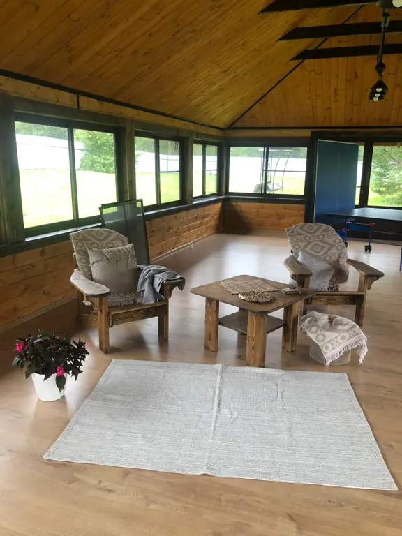 2-комнатный Дом