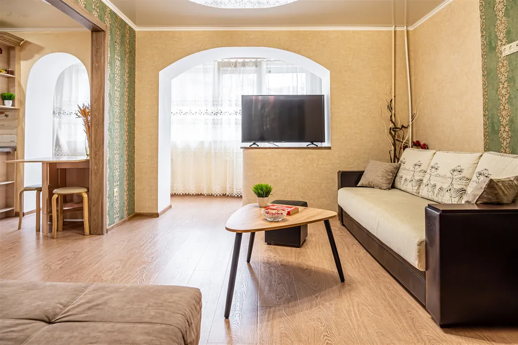 2-комнатный апартамент в самом центре Ставрополя