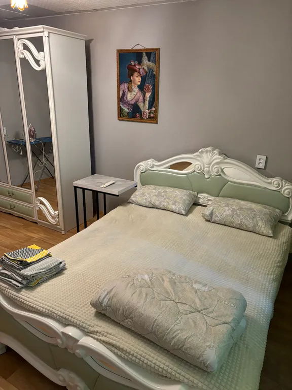 Квартира в центре города с видом на парк