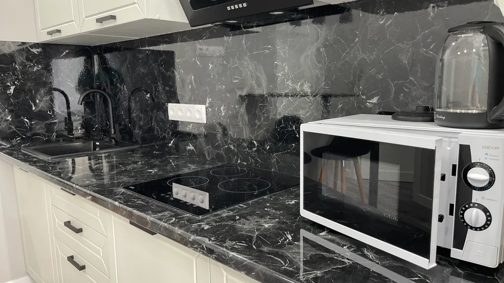 Светлая, уютная квартира