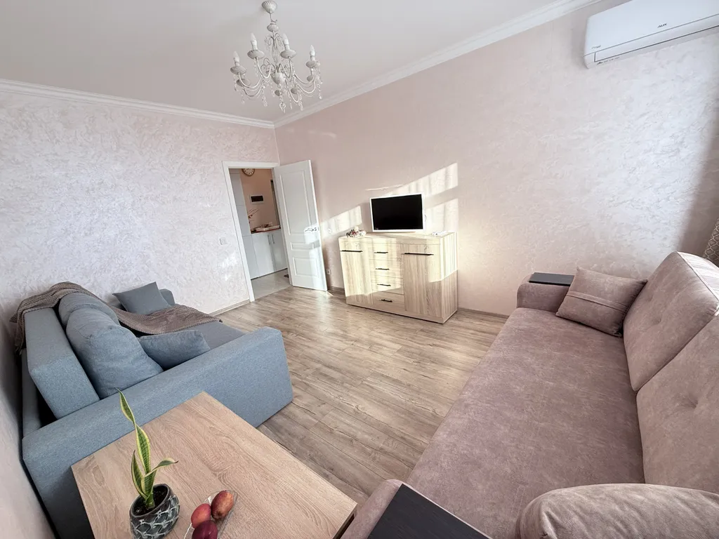 Квартира у моря