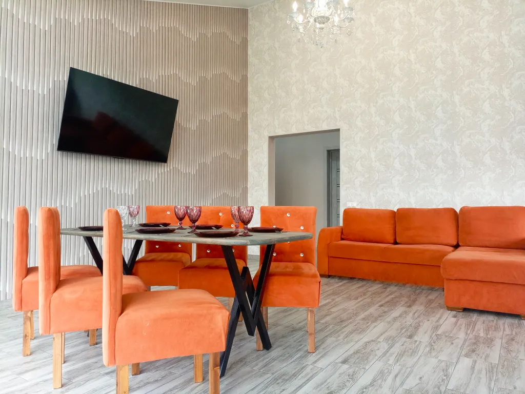 Флотский дом с чаном