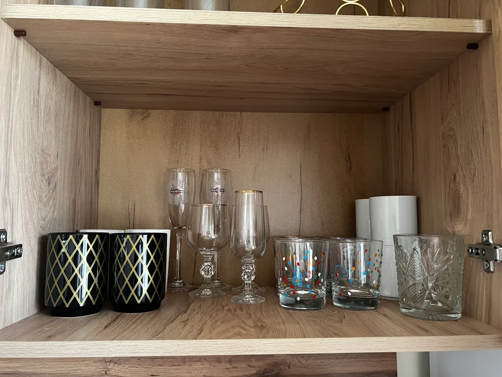 Уютная 1-комнатная квартира в курортном поселке