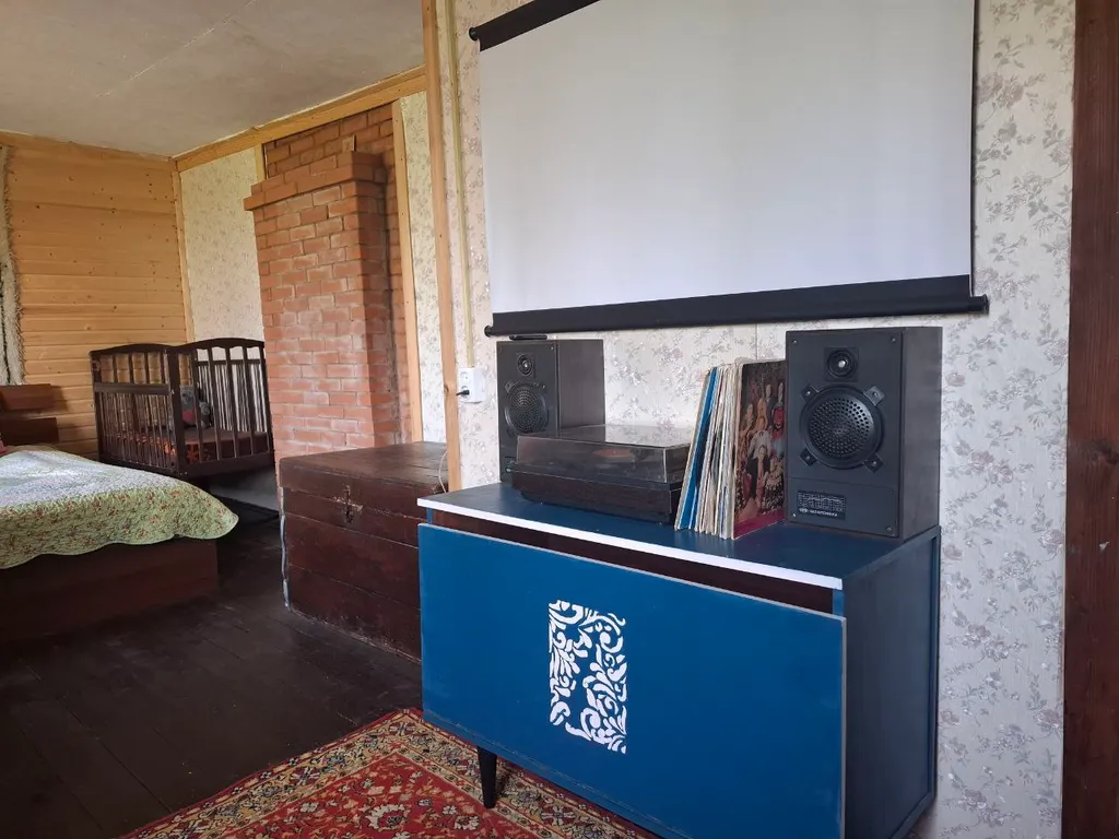 Дом у озера Мстижа