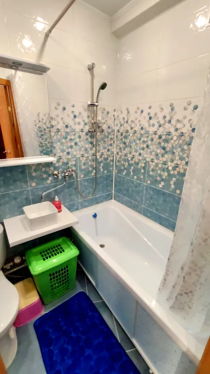 Уютная студия в самом центре города