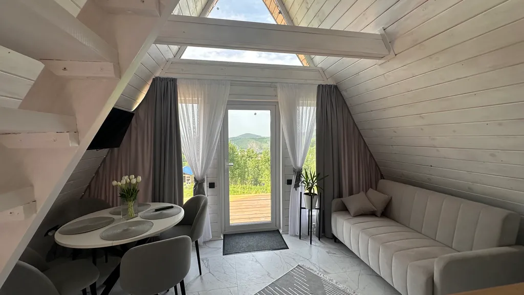 Уютный Афрейм