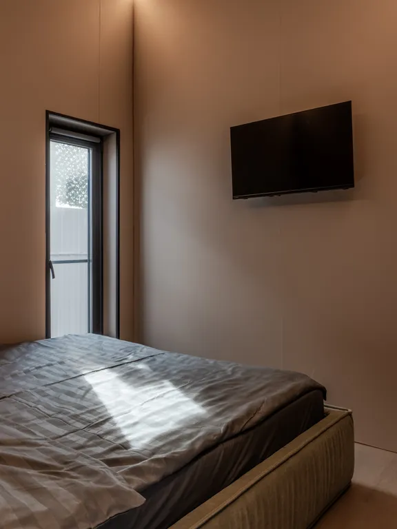 Дом Марс-48 премиум класса с уникальным видом на горы и реку Сок