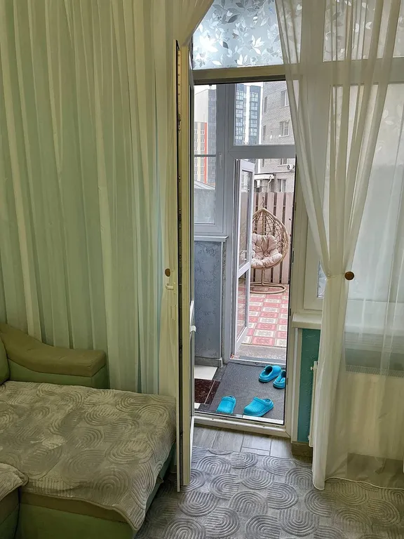 Уникальная квартира со своей террассой