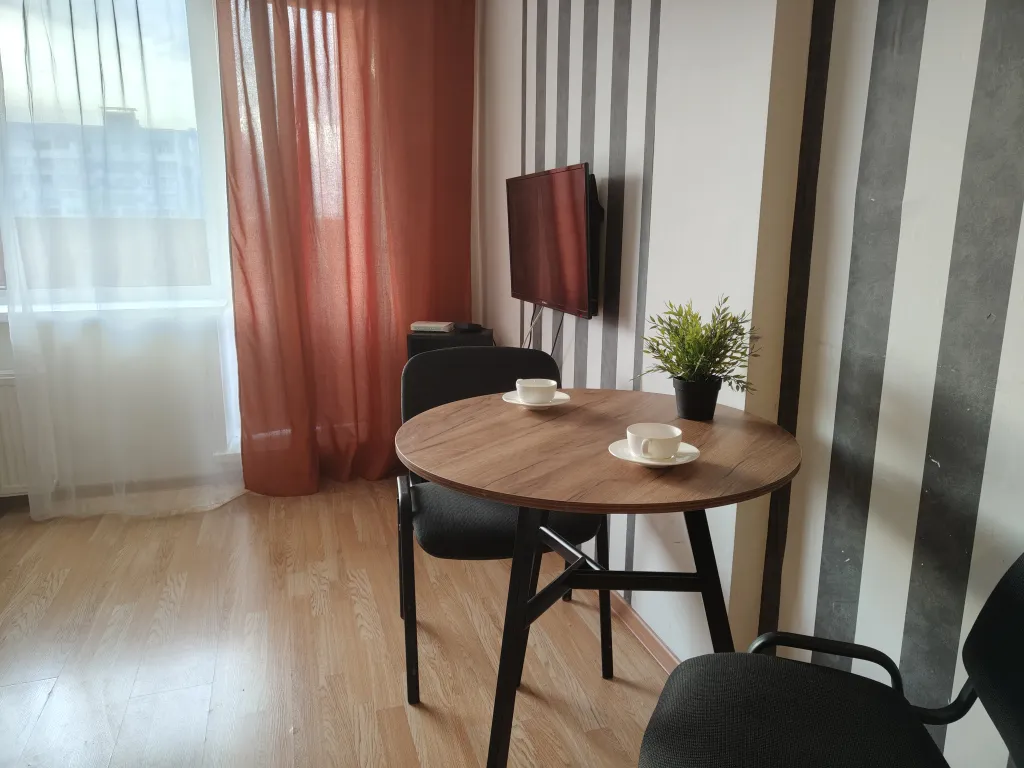 Студия в новом доме