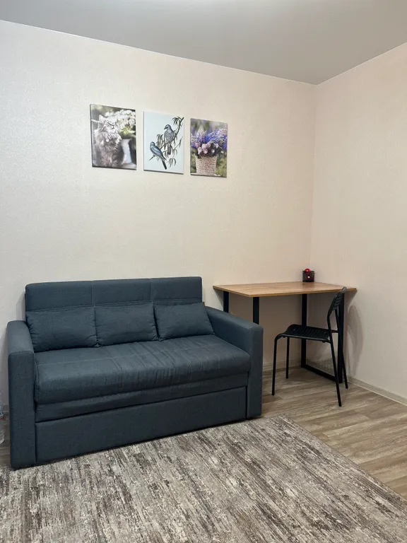 Комфортная квартира в 15 минутах от парка