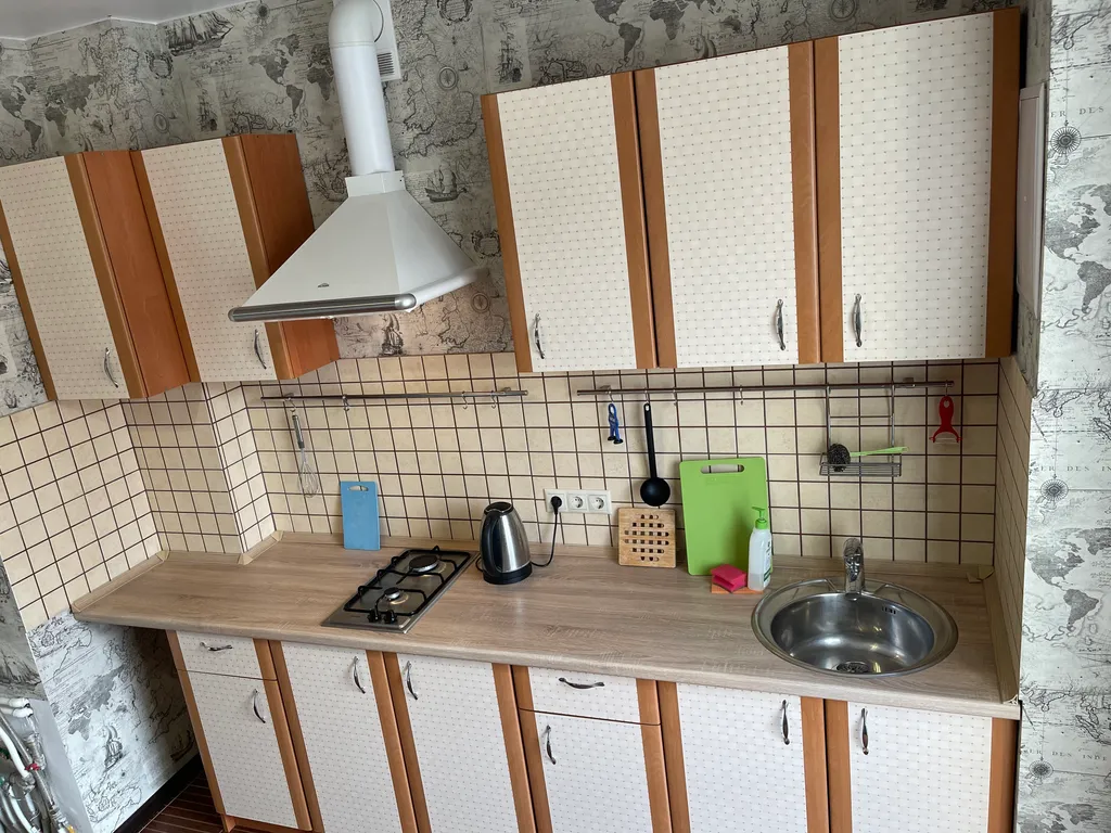 Квартира Комфортабельная квартира рядом с центром Твери — Тверь