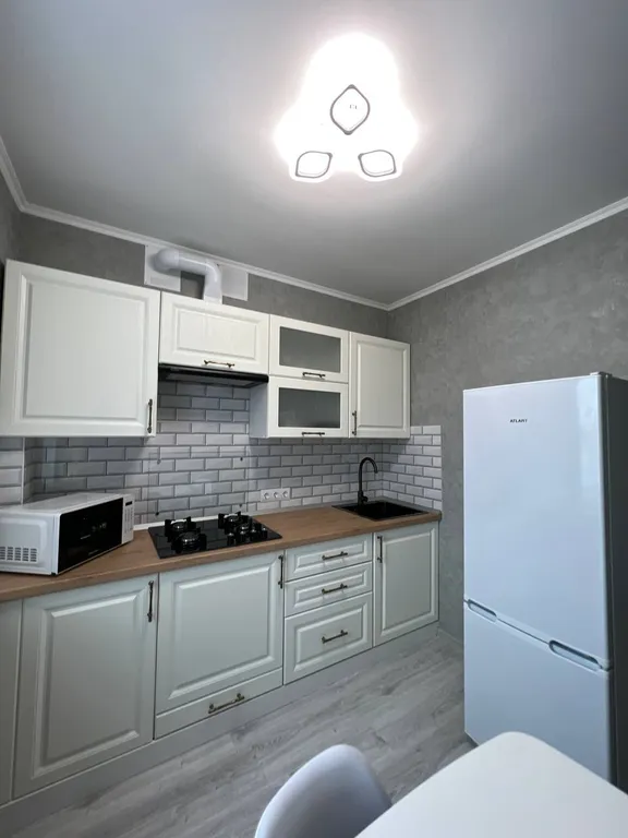 Современная однокомнатная квартира