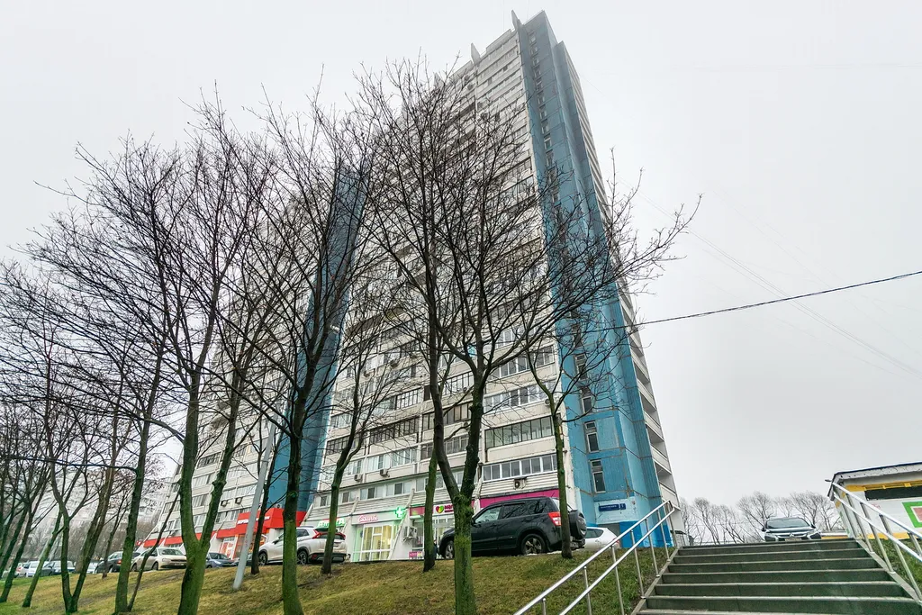 Видовая квартира