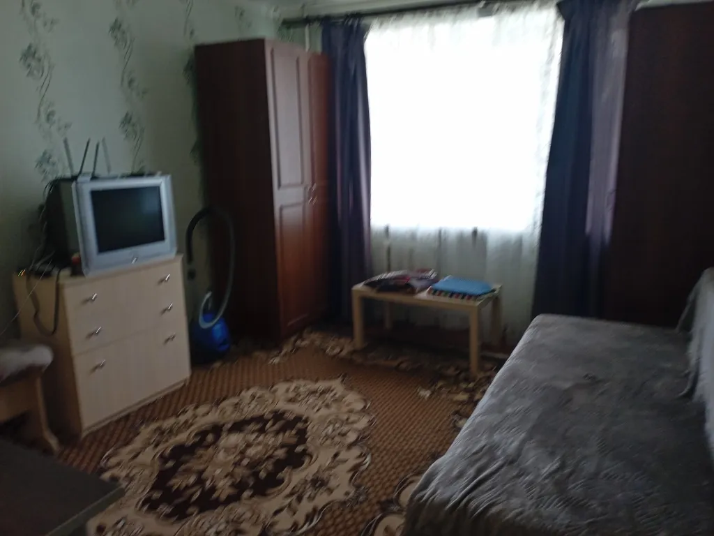 Уютная гостиная