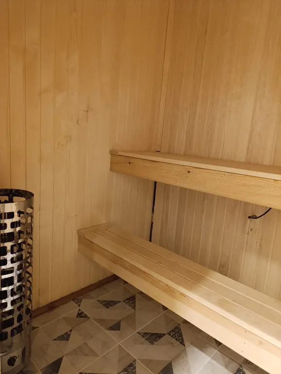 Титан Грин - новый коттедж с сауной