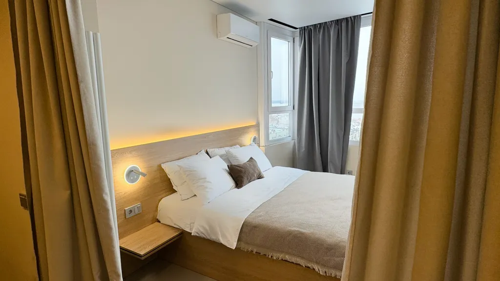 Апартаменты на Волге