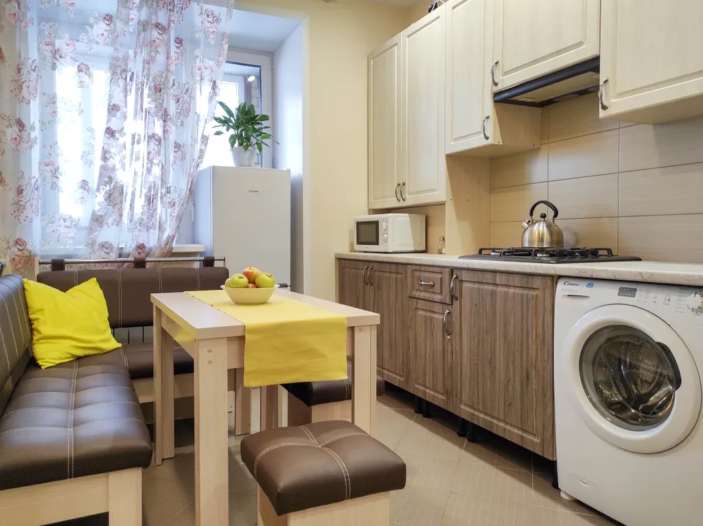 Апартаменты 3 у Патриаршей