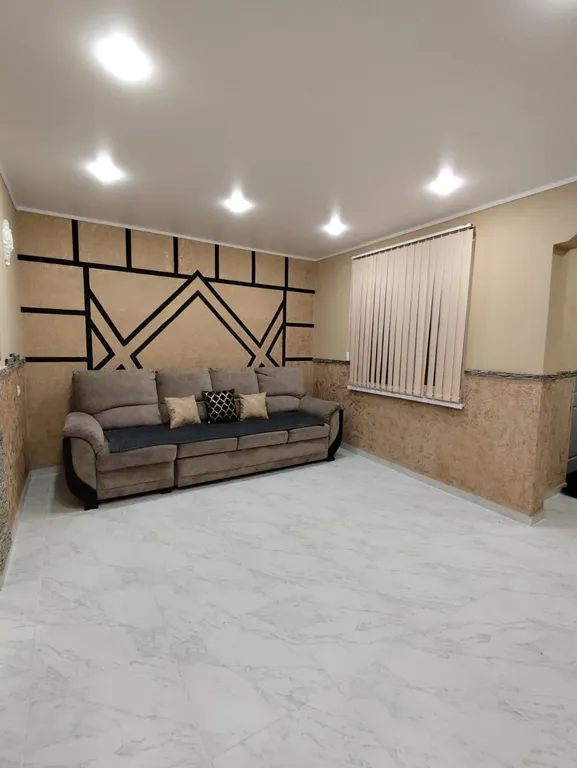 Бесконтактное заселение, спальный район