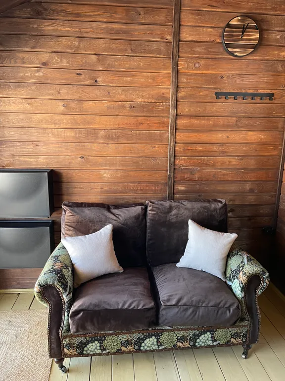 Коттедж Дом Рыбака — Луховицы