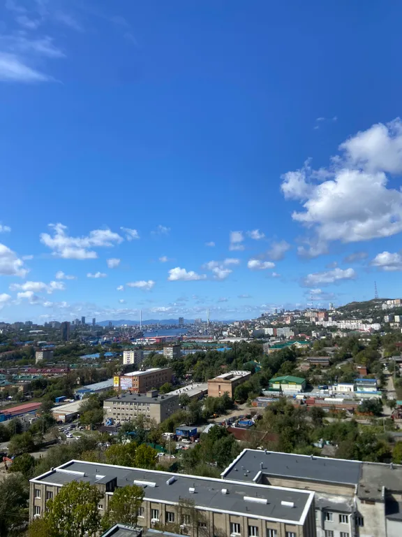 Квартира Апартаменты с видом на море — Владивосток