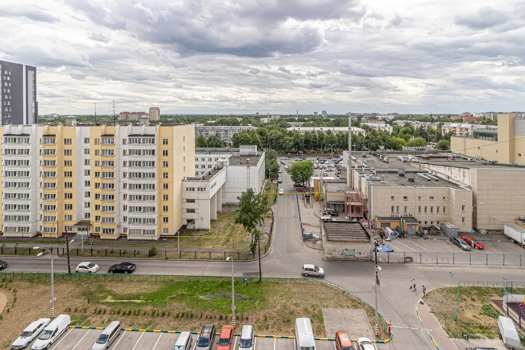 Квартира 1-комнатная Квартира — Нижний Новгород