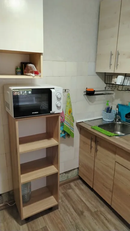 Большая уютная квартира