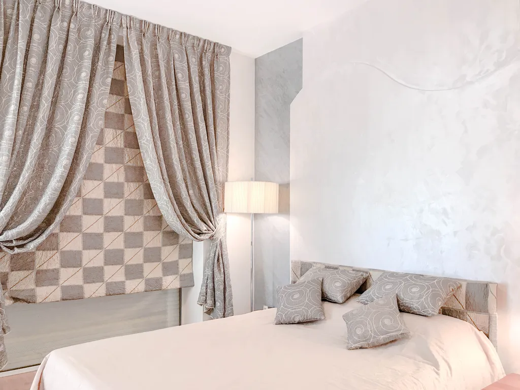 Вилла на берегк моря