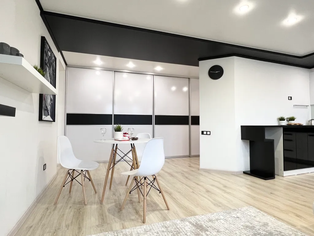 Квартира Lux