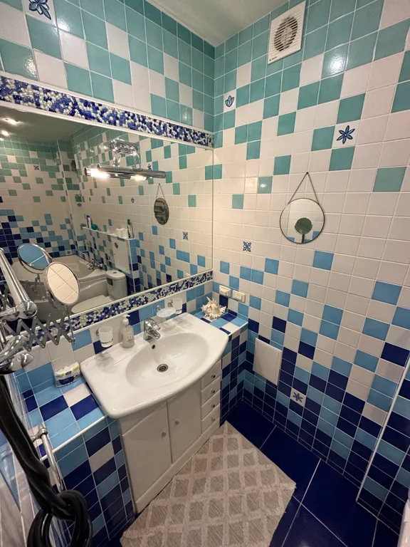 Тёплая квартира в сердце Владимира