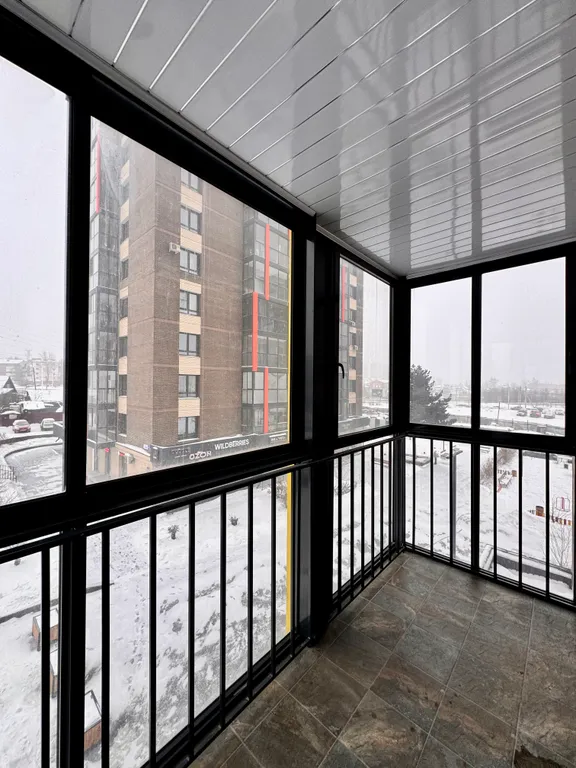 Уютная квартира в ЖК 4 Солнца