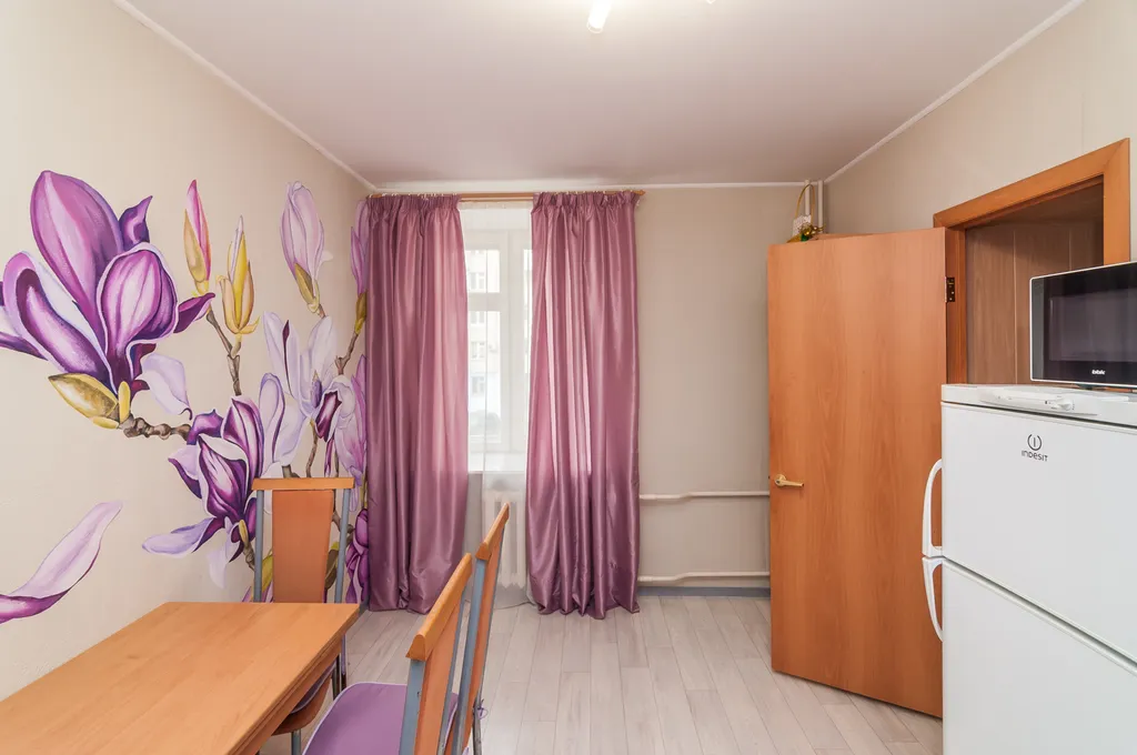 Двухкомнатная квартира в центре Перми