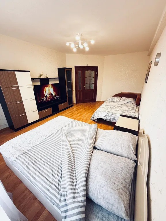 Уютная 2-комнатная квартира в элитном pайoне Волжский-3