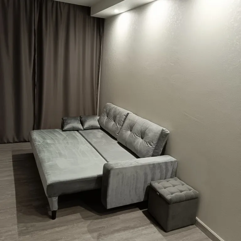 Квартира Большая квартира со всем необходимым в новом доме — Новое Девяткино