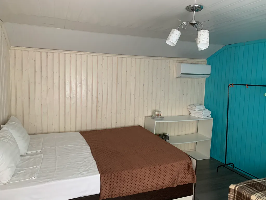 Коттедж 1-комнатный Дом — Геленджик