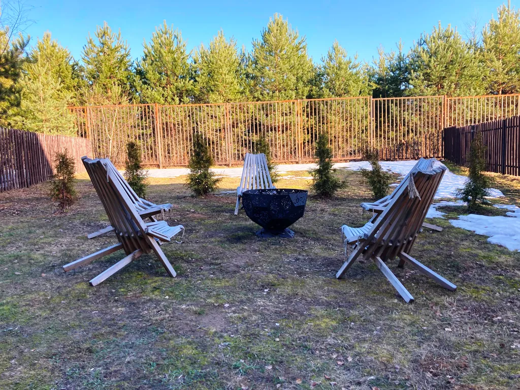 Дизайнерский таунхаус на Ярославском взморье