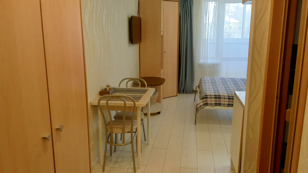 Квартира студия в районе цирка — аренда посуточно в Хабаровск