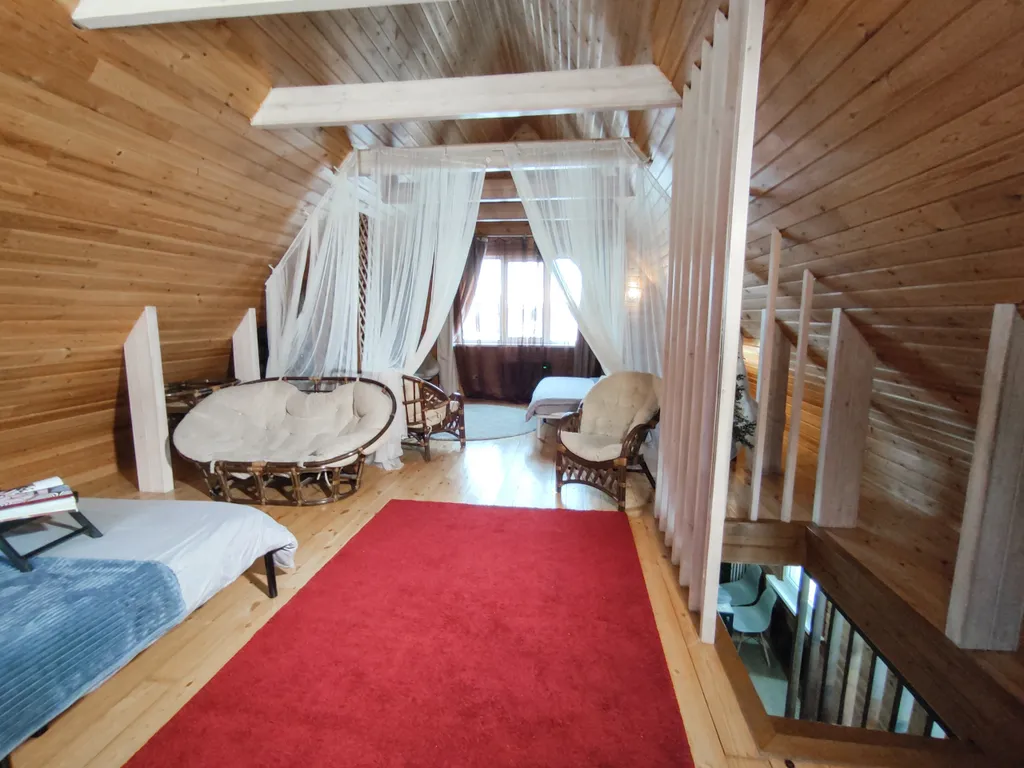 River house Уютный дом около пляжа