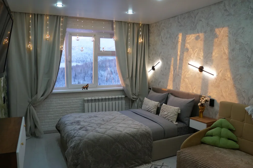 Уютная квартира в центре