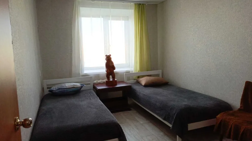 3-комнатная квартира с отчетными документами