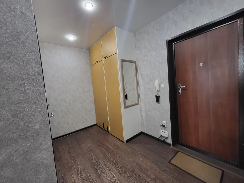 Квартира рядом с федеральной трассой