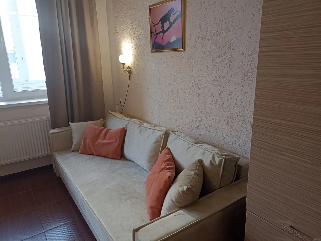 Квартира Квартира Студия в ста шагах от пляжа — Анапа