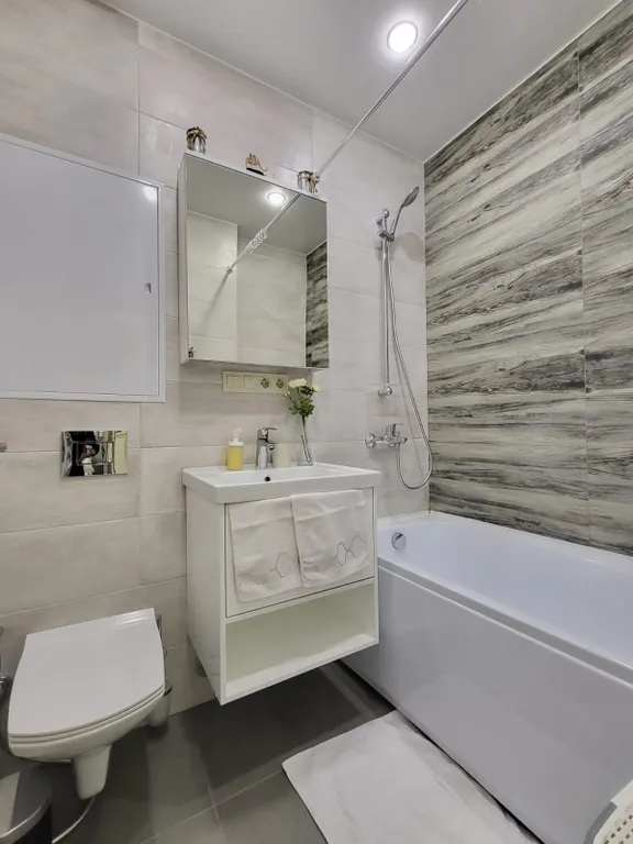 Уютная евродвушка