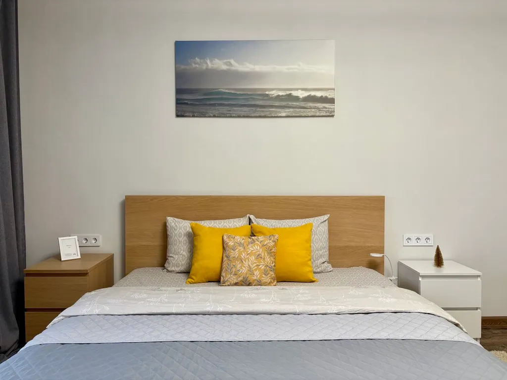 Квартира Просторная квартира в центре у ТЦ Аура — Ярославль