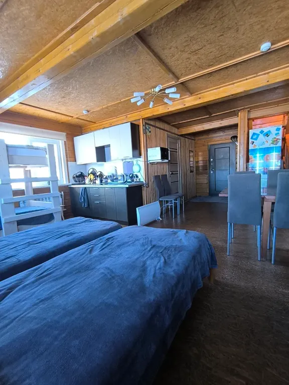 Дом на малом море