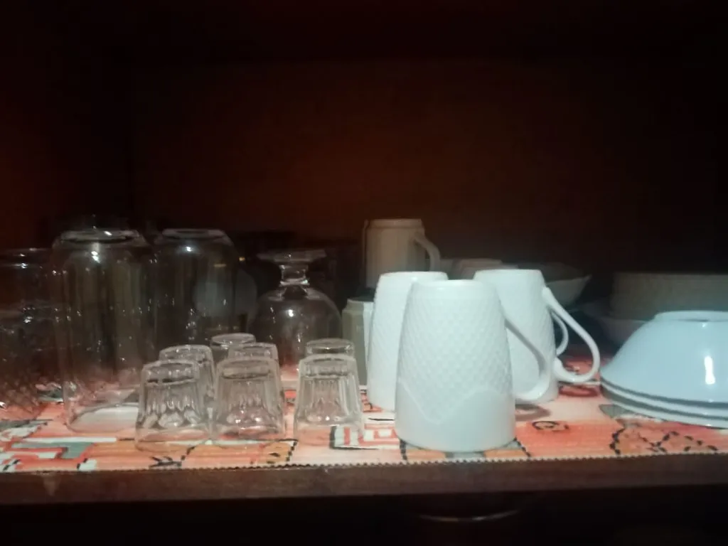 Уютный гостевой дом Оштен